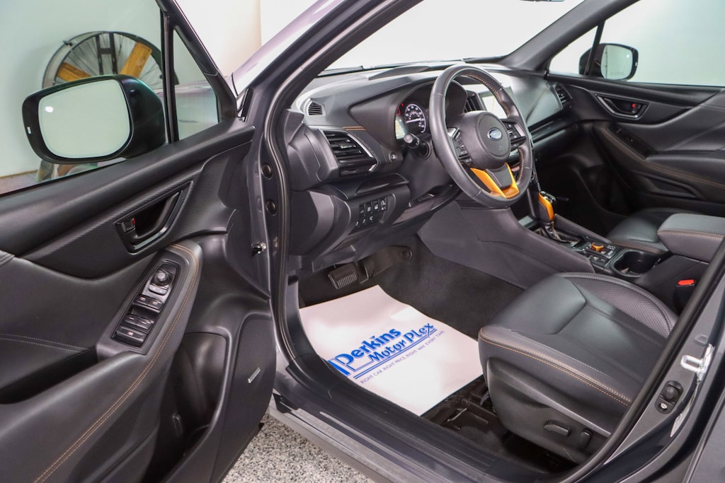 Used 2024 Subaru Forester Wilderness AWD SUV