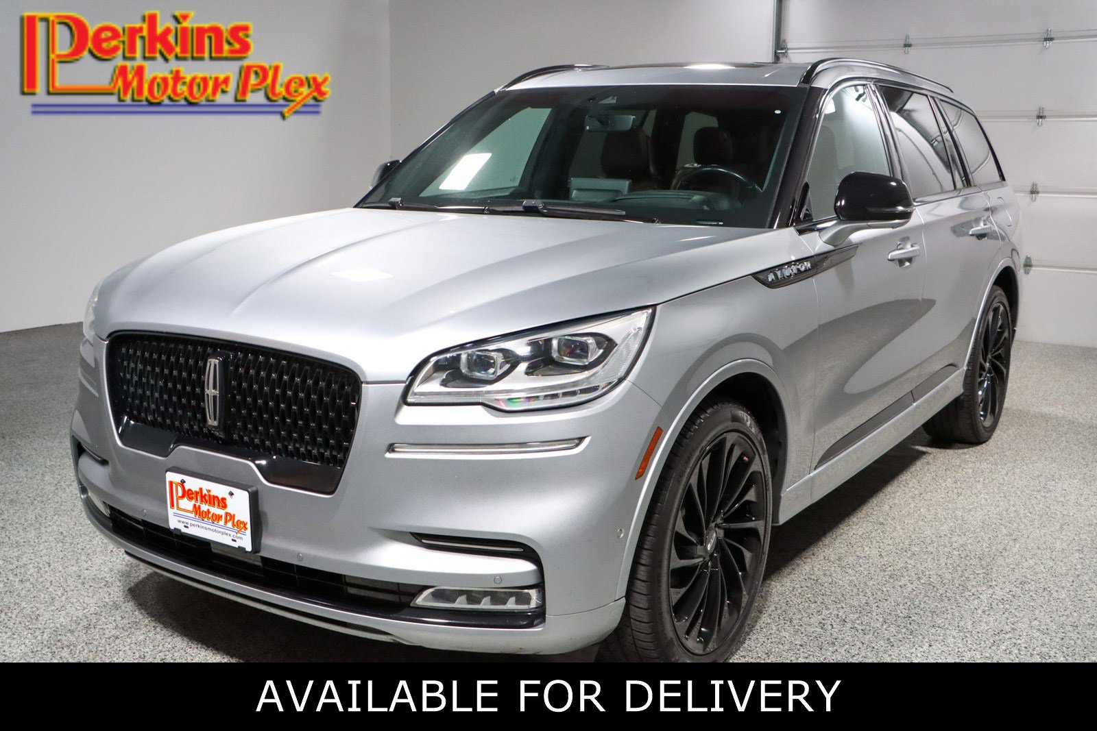 2023 Lincoln Aviator Reserve AWD's photo