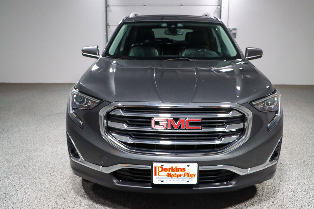 Used 2020 GMC Terrain SLT SUV