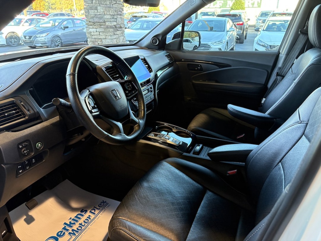 Used 2023 Honda Passport Elite SUV