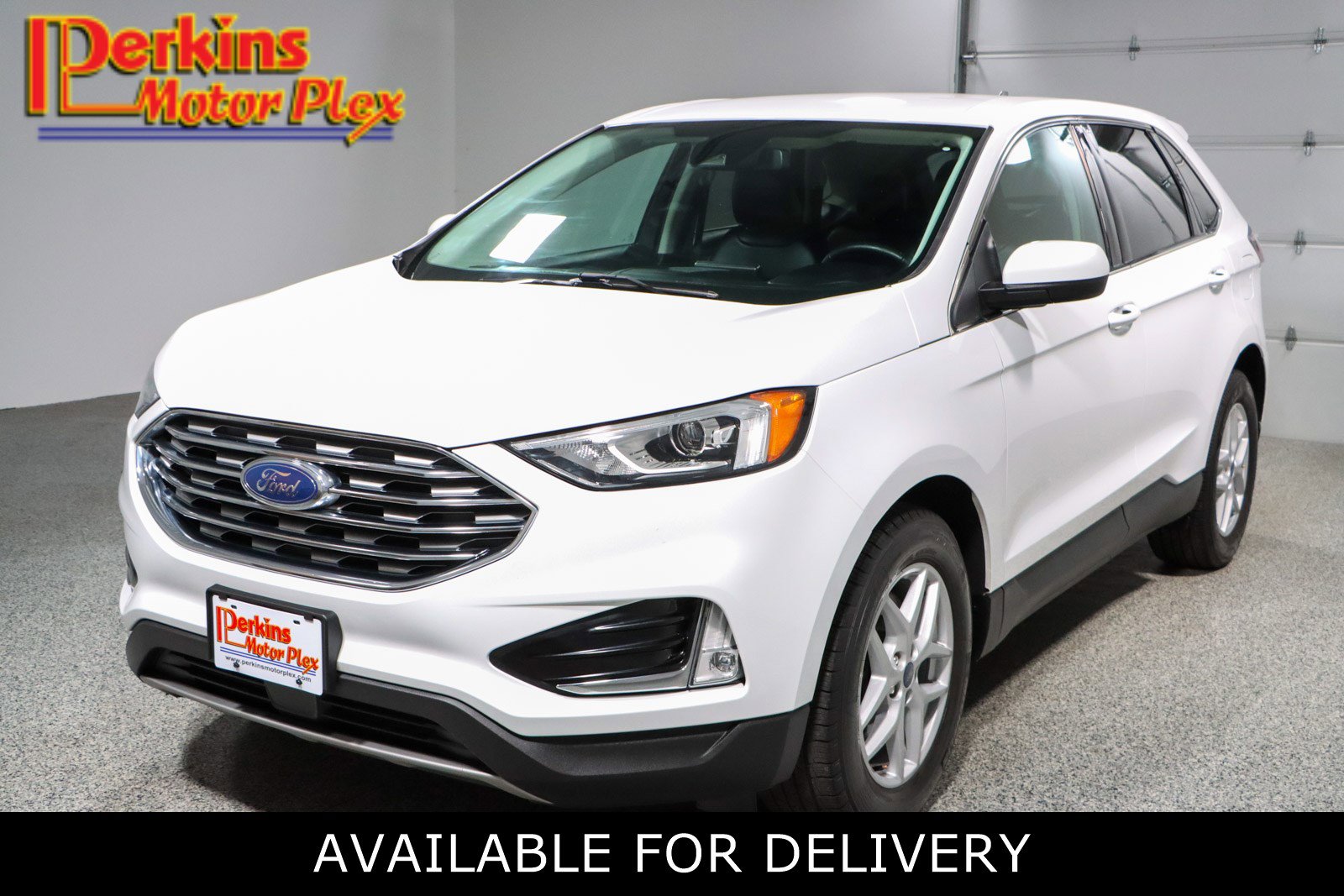 2021 Ford Edge SEL