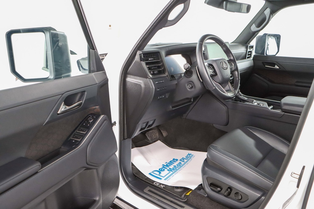 Used 2025 Lexus GX 550 Premium+ 4X4 SUV