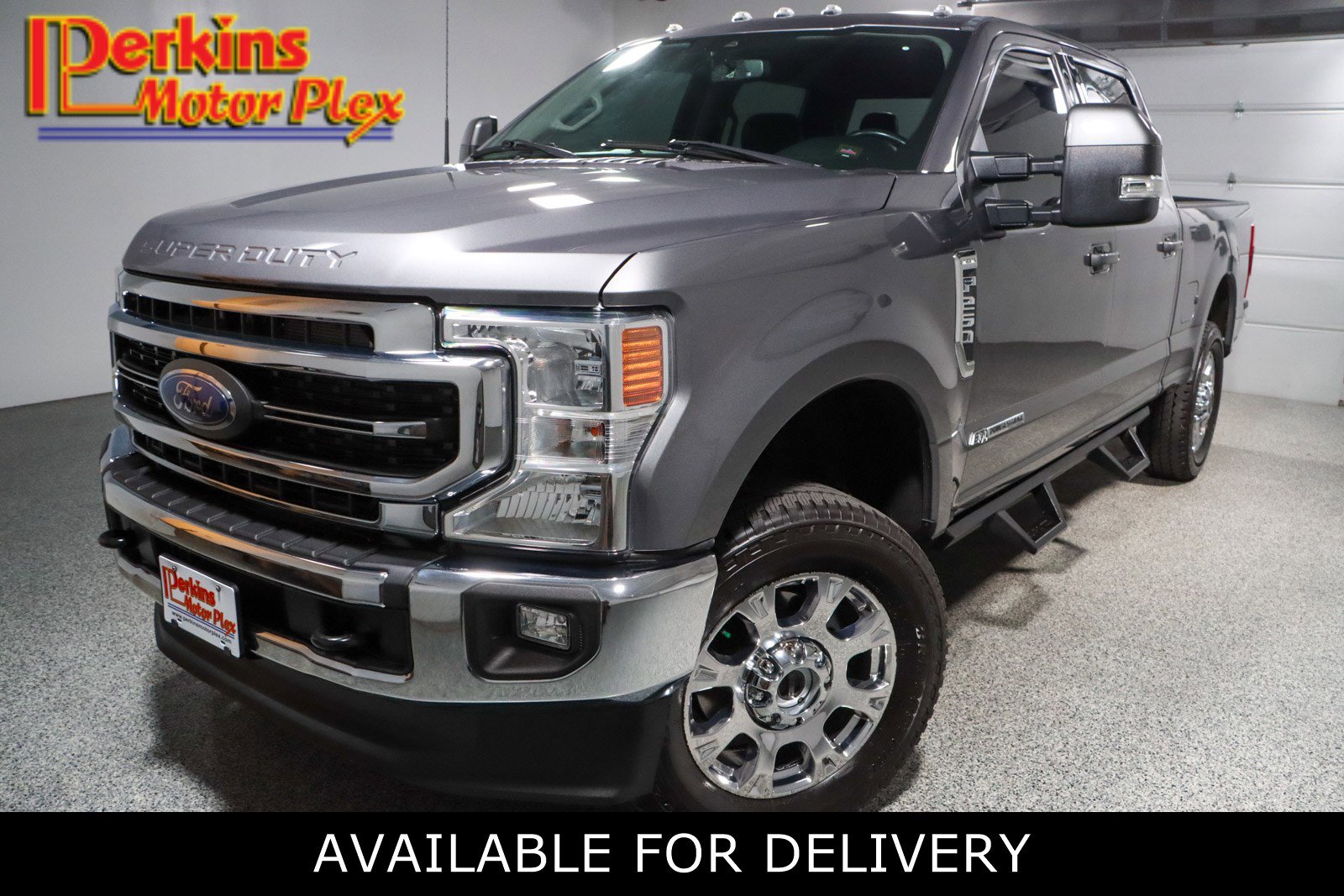 2021 Ford F-250 Lariat 4x4 Crew Cab 6-3/4' Box's photo