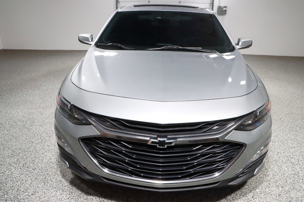 Used 2023 Chevrolet Malibu LT Sedan