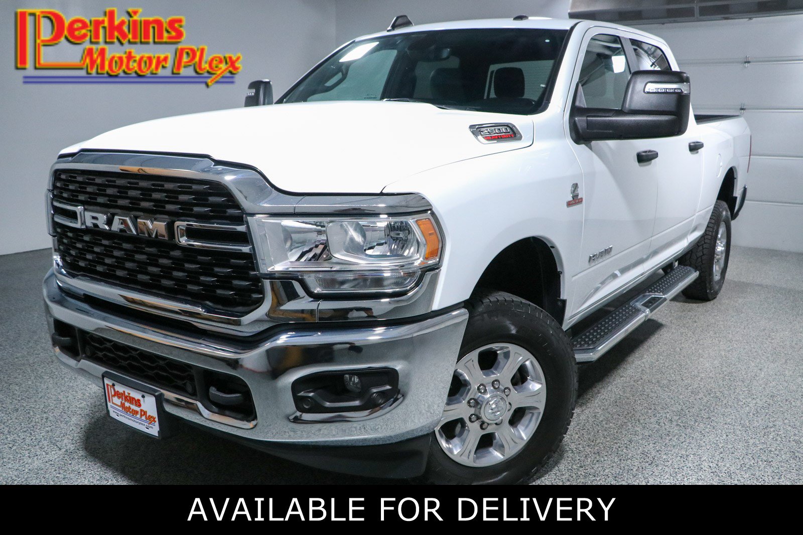 2024 RAM 2500 Pickup Big Horn