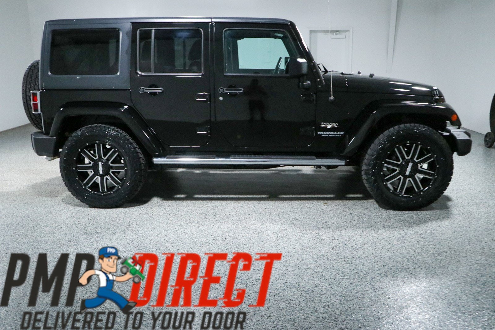 2016 Jeep Wrangler Unlimited Sahara - Photo 6