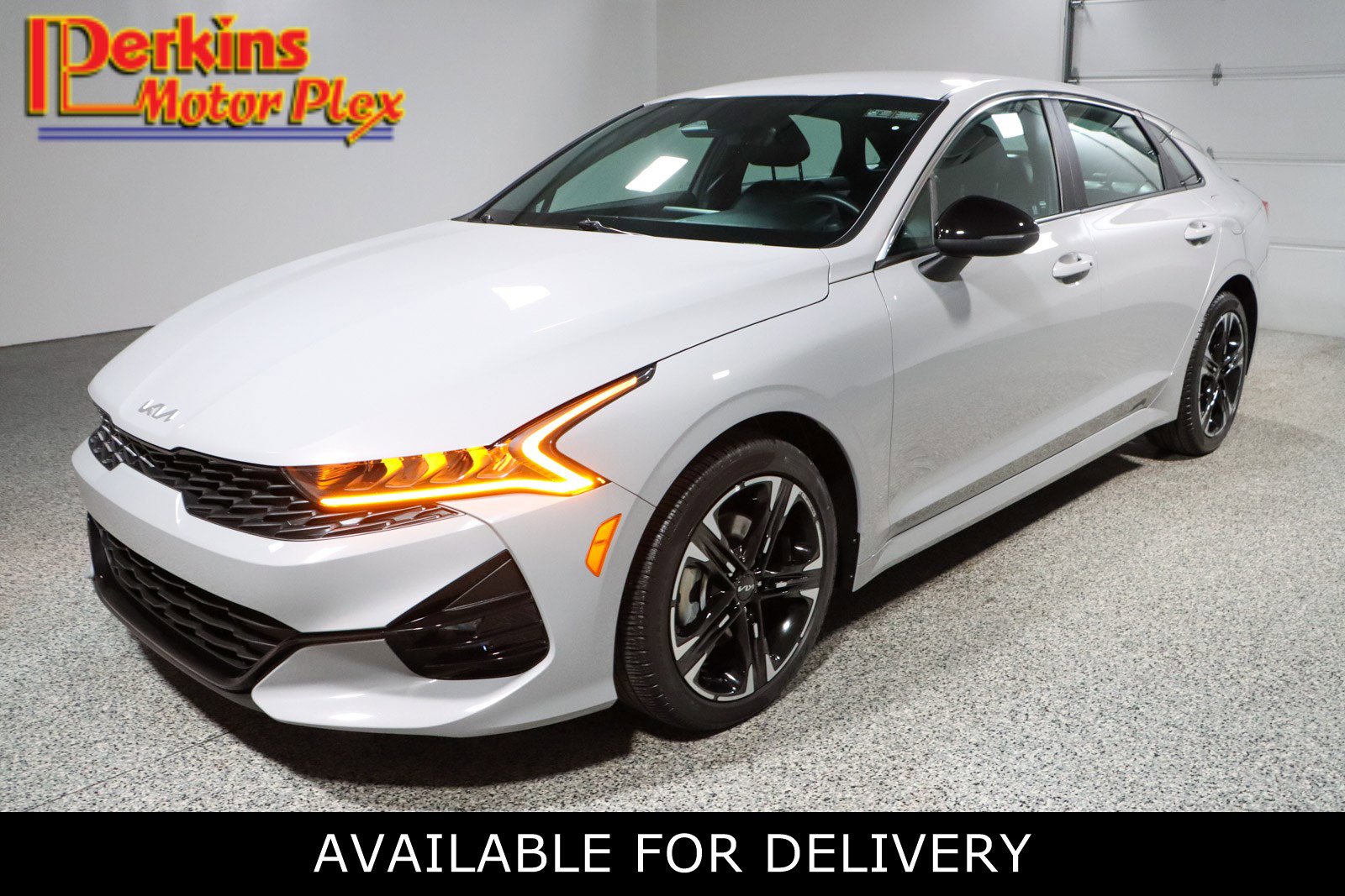 2024 Kia Optima GT-Line FWD's photo