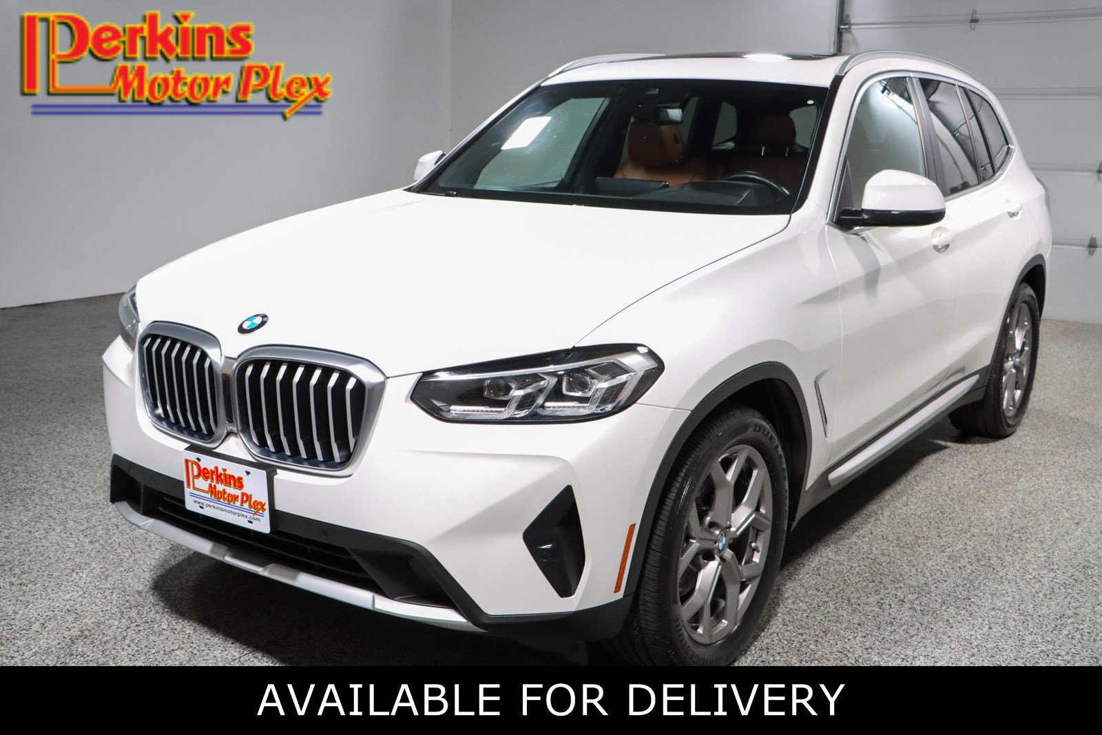 2022 BMW X3 sDrive30i's photo