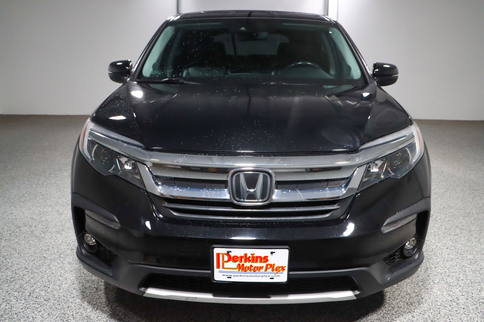 2022 Honda Pilot EX-L photo 3