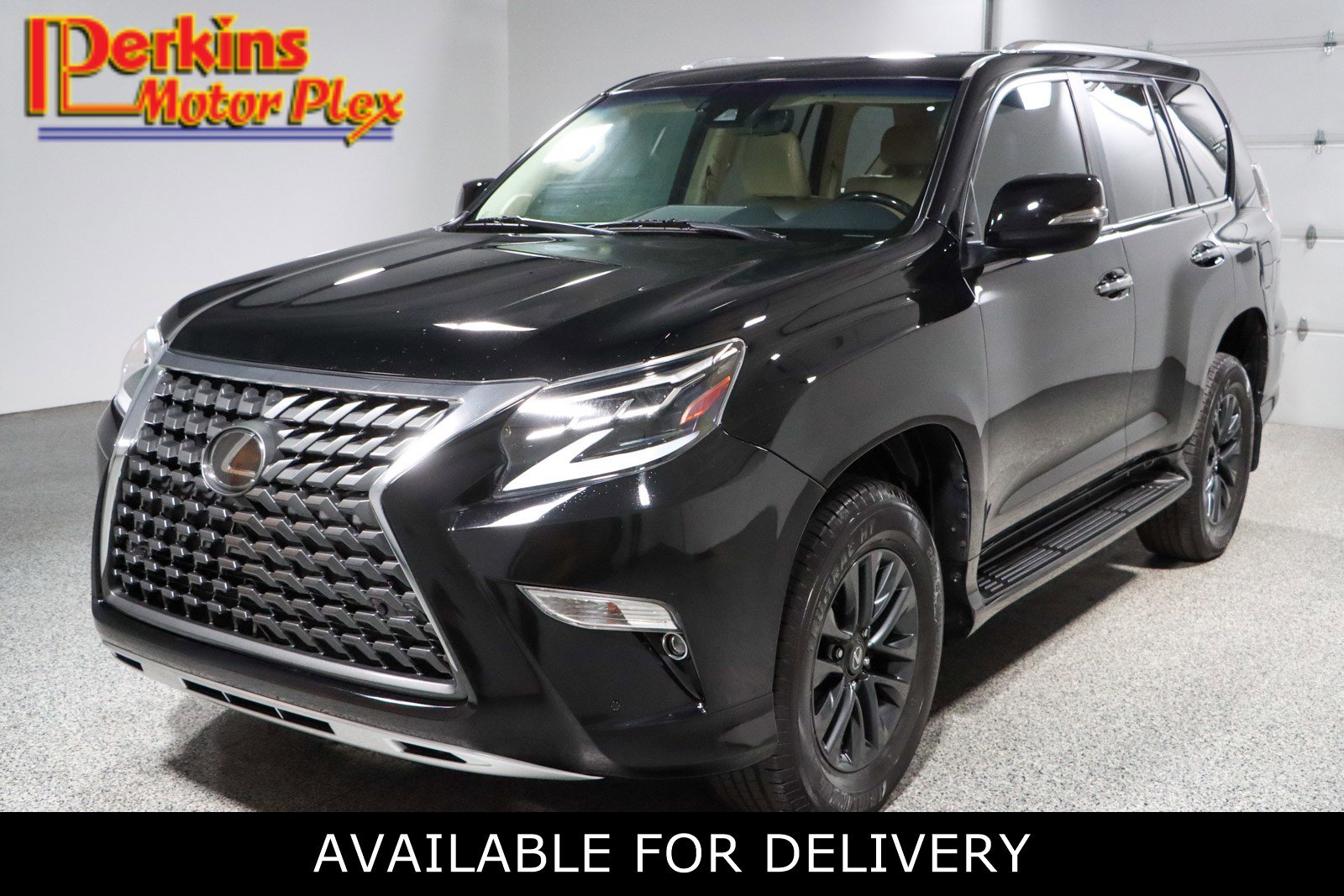 2021 Lexus GX 460 460 PREMIUM's photo