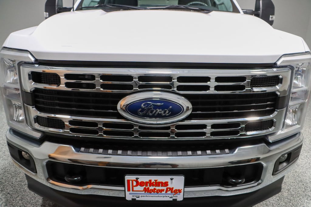 Used 2023 Ford F-250 XLT 4X4 Truck Crew Cab