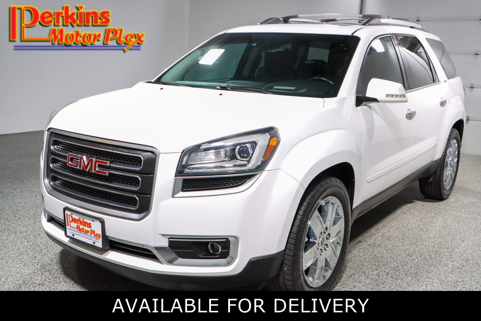 2017 GMC Acadia Limited Base