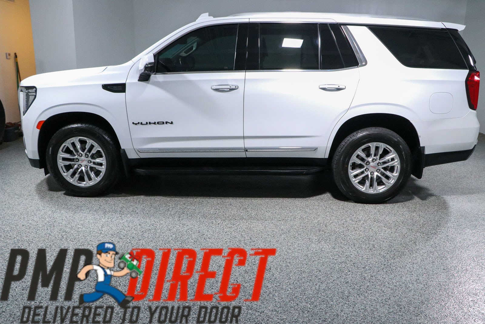 2023 GMC Yukon SLT - Photo 10