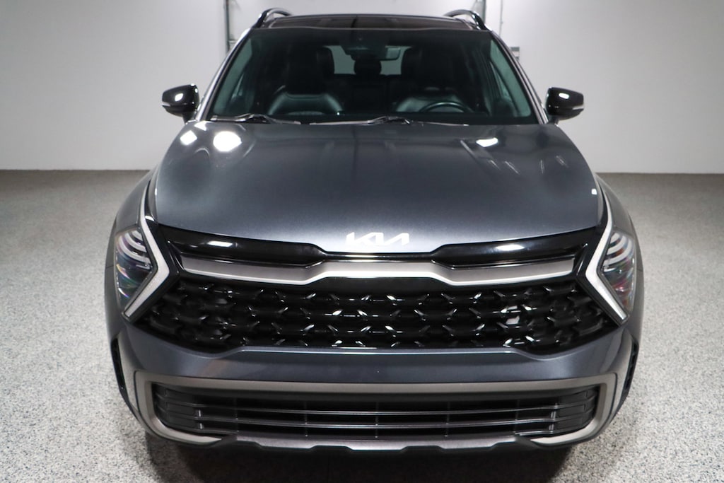 Used 2024 Kia Sportage X-Line AWD SUV