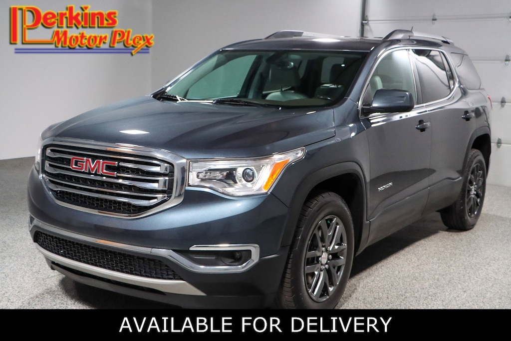 Used 2019 GMC Acadia SLT SUV