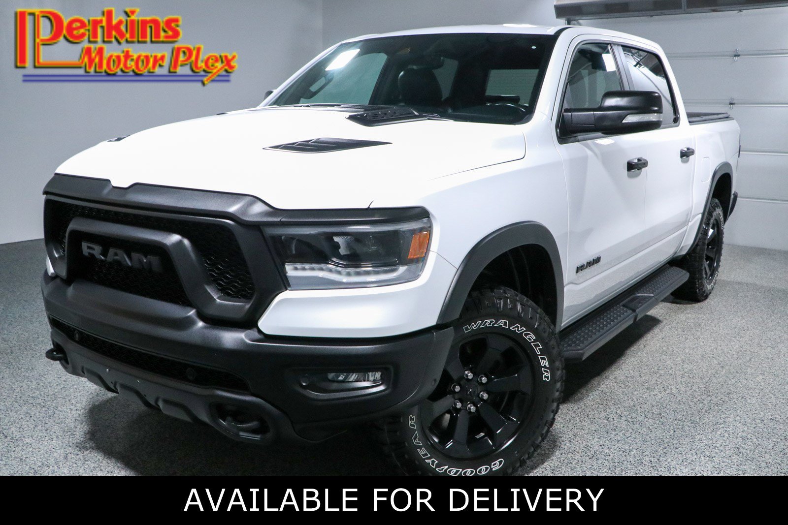 2021 RAM 1500 Rebel 4x4 Crew Cab 5'7's photo