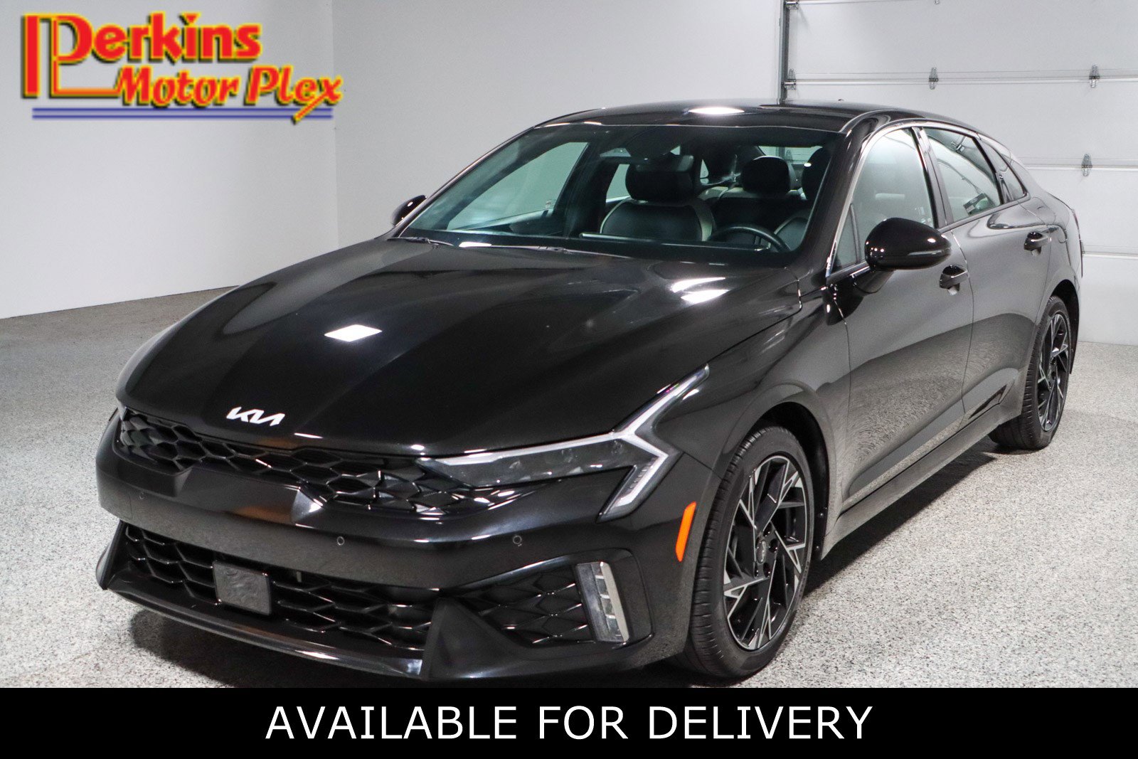 2025 Kia Optima GT-Line FWD's photo