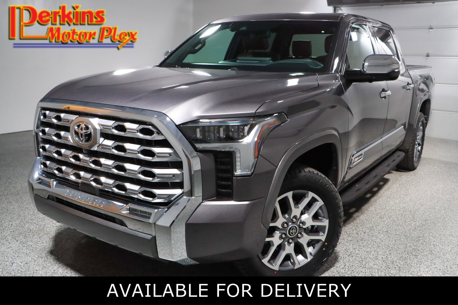 2023 Toyota Tundra 1794 Edition's photo