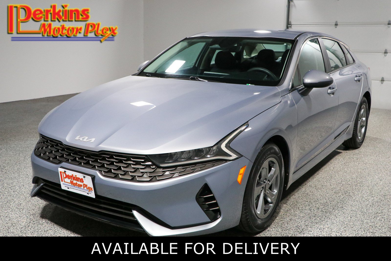 2022 Kia K5 LXS