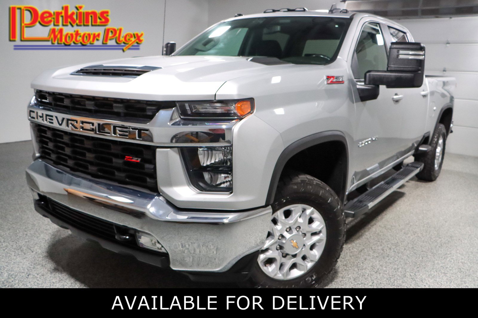 2022 Chevrolet Silverado 2500HD