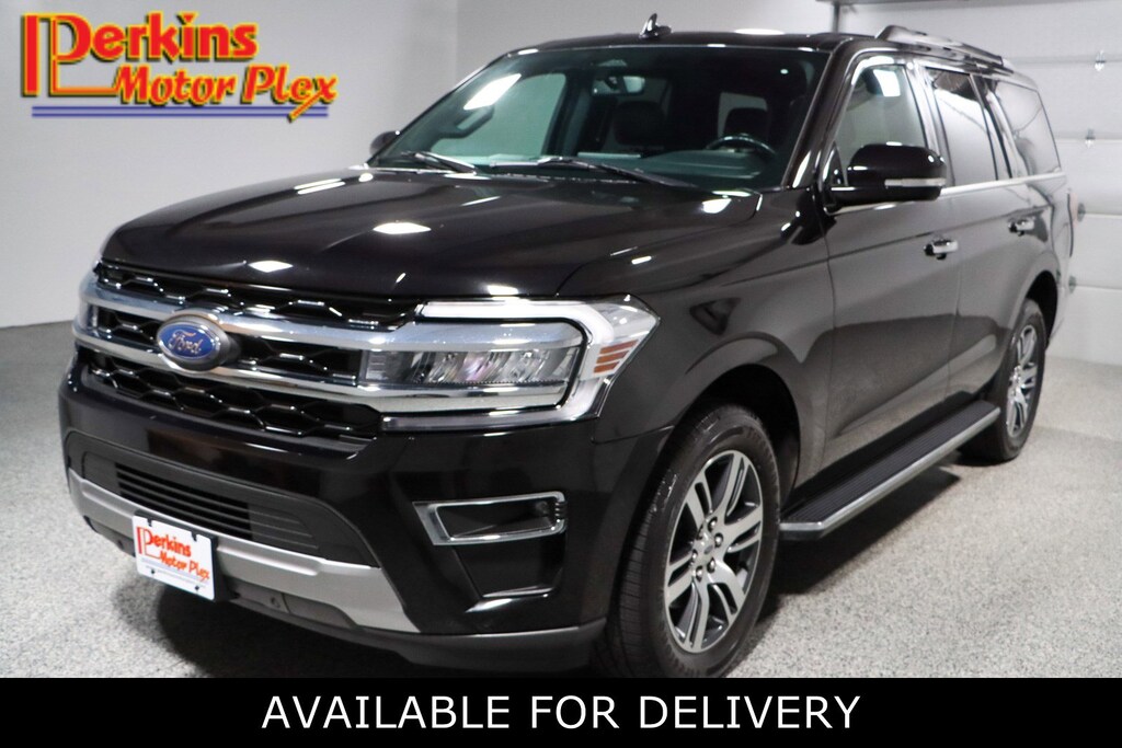 Used 2022 Ford Expedition Limited SUV