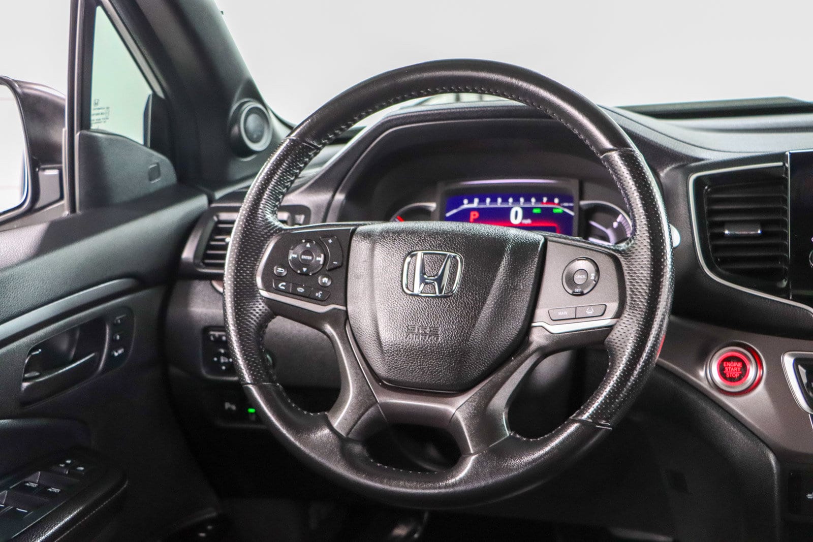 2023 Honda Passport EX-L - Photo 12