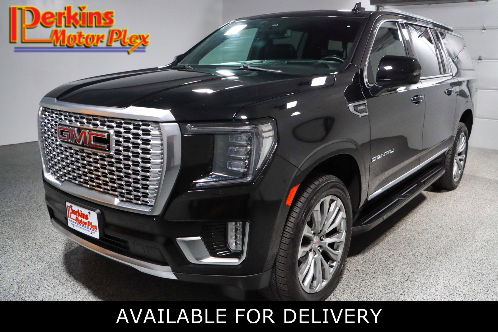 2024 GMC Yukon XL Denali's photo