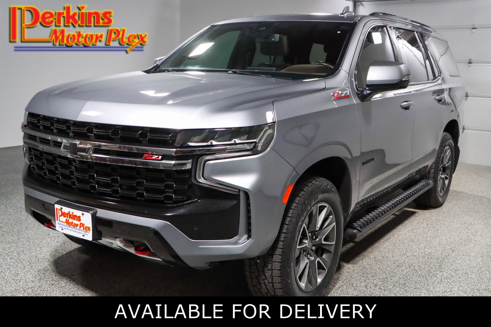 2022 Chevrolet Tahoe Z71's photo