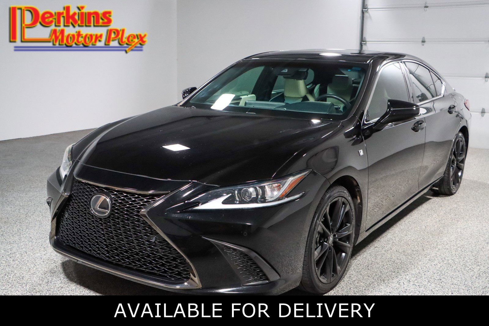 2021 Lexus ES 350 350 F SPORT's photo