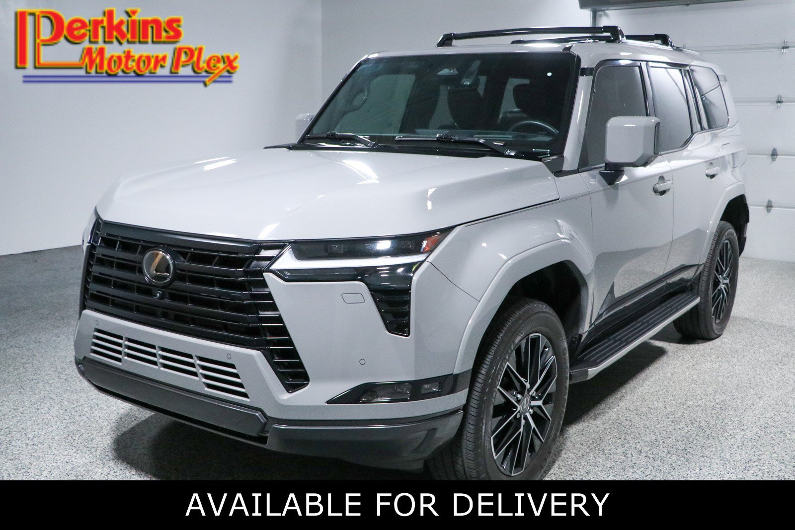 2024 Lexus GX 460 550 Premium+'s photo