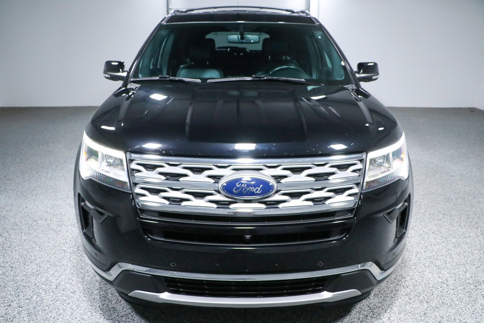 2018 Ford Explorer Limited photo 2