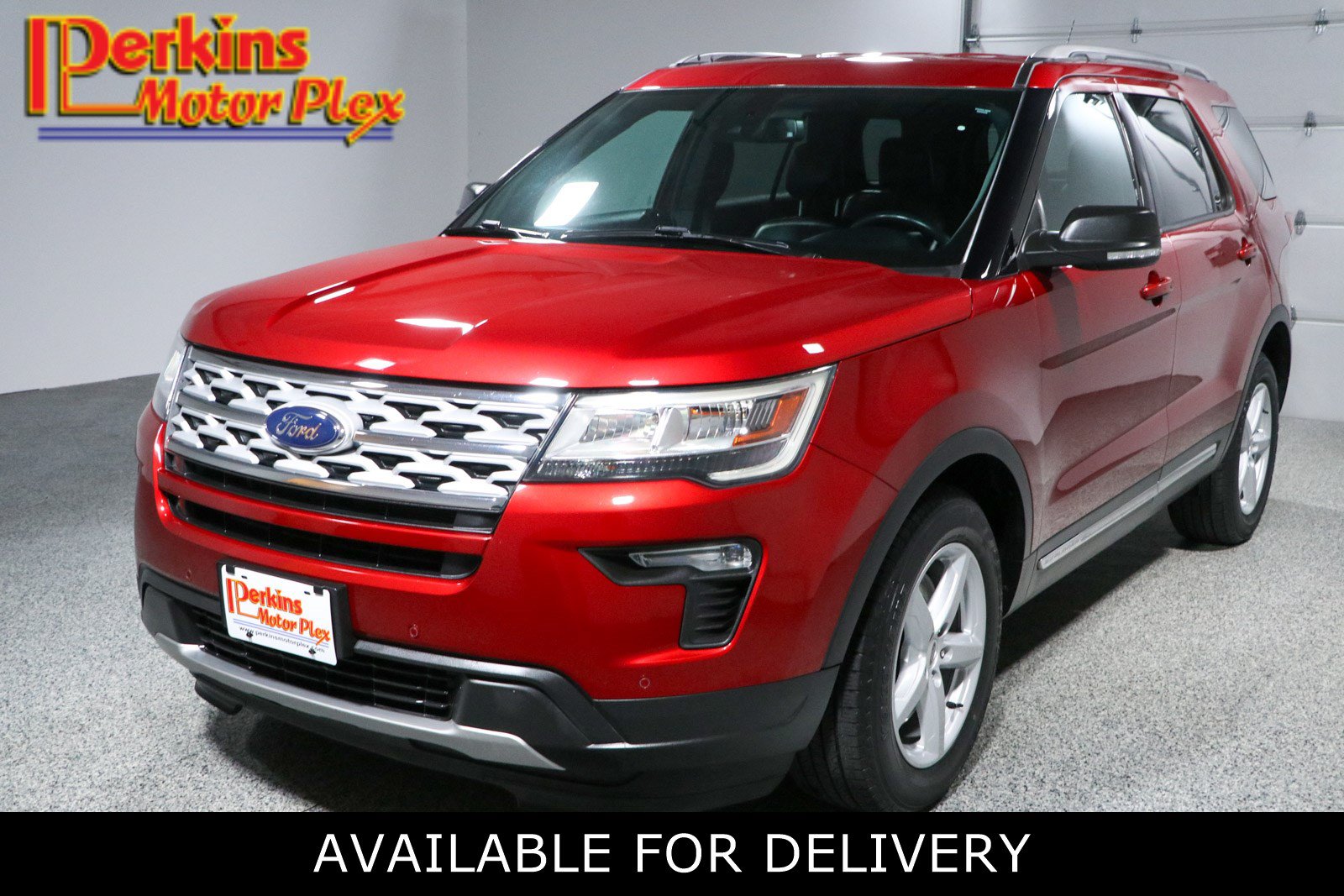 2019 Ford Explorer XLT FWD's photo