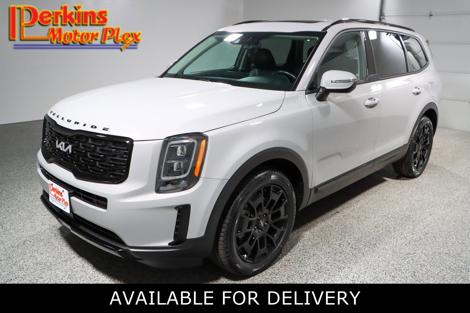 2022 Kia Telluride EX's photo