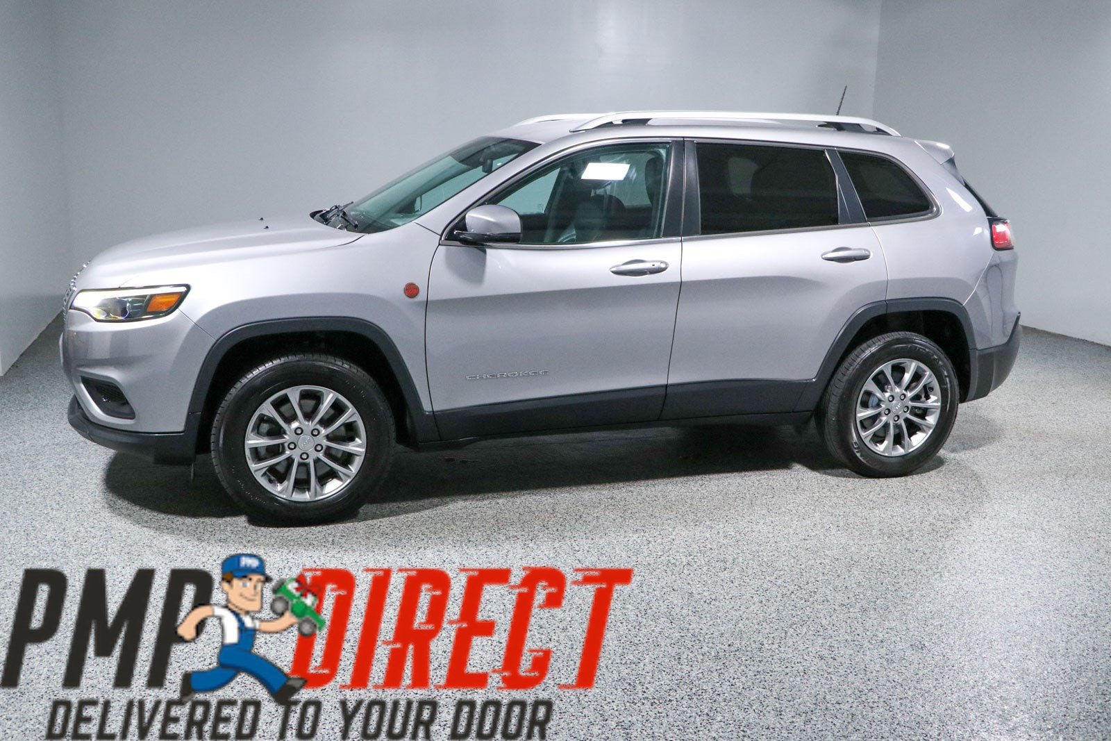 2021 Jeep Cherokee Latitude Lux - Photo 10