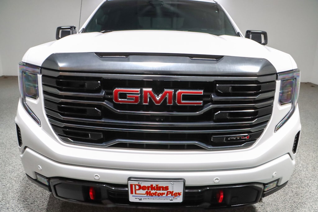 Used 2023 GMC Sierra 1500 AT4 4X4 Truck Crew Cab