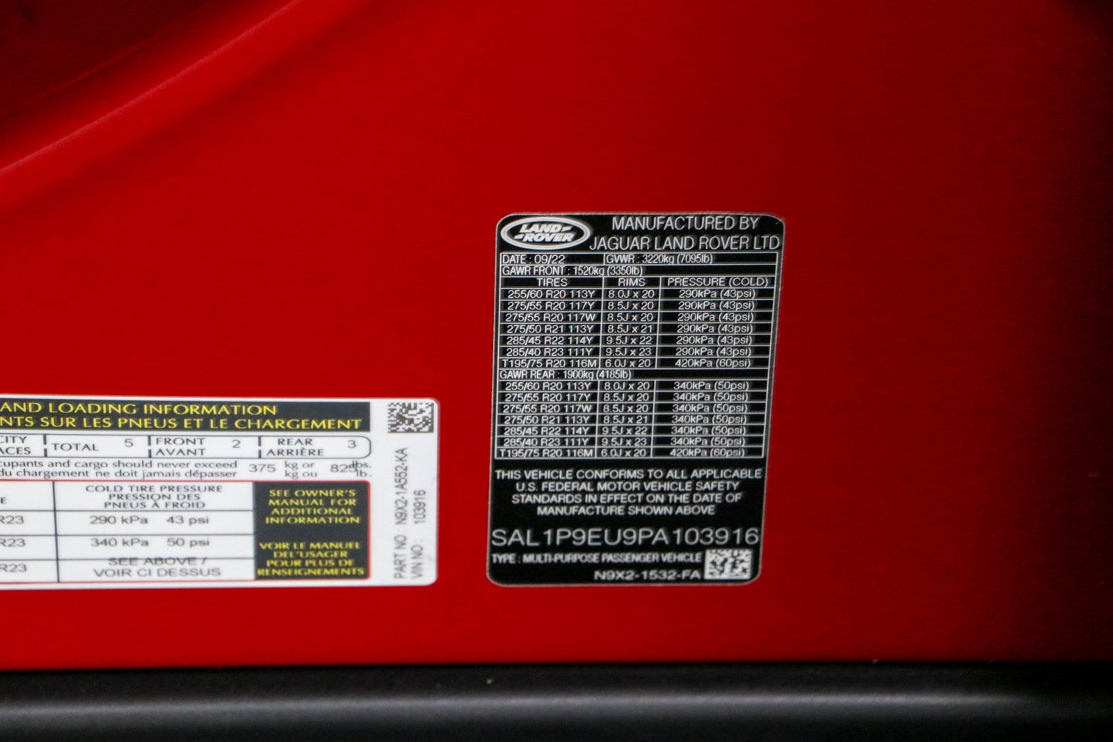 2023 Land Rover Range Rover Sport SE - Photo 34