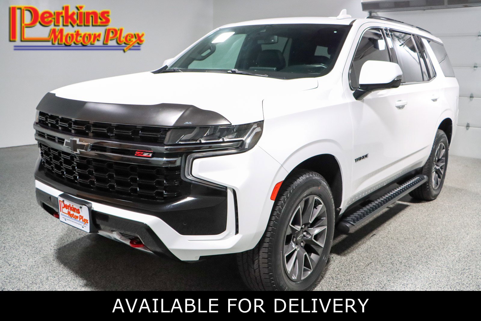 2022 Chevrolet Tahoe Z71's photo