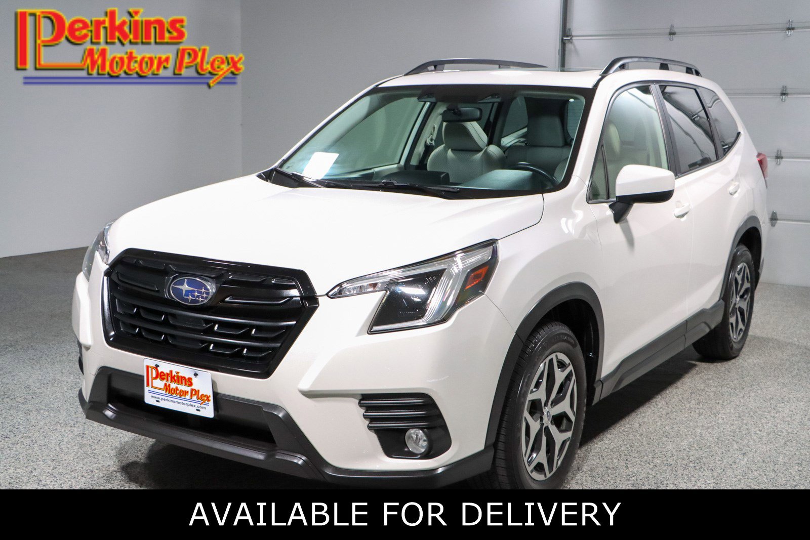 2023 Subaru Forester Premium's photo