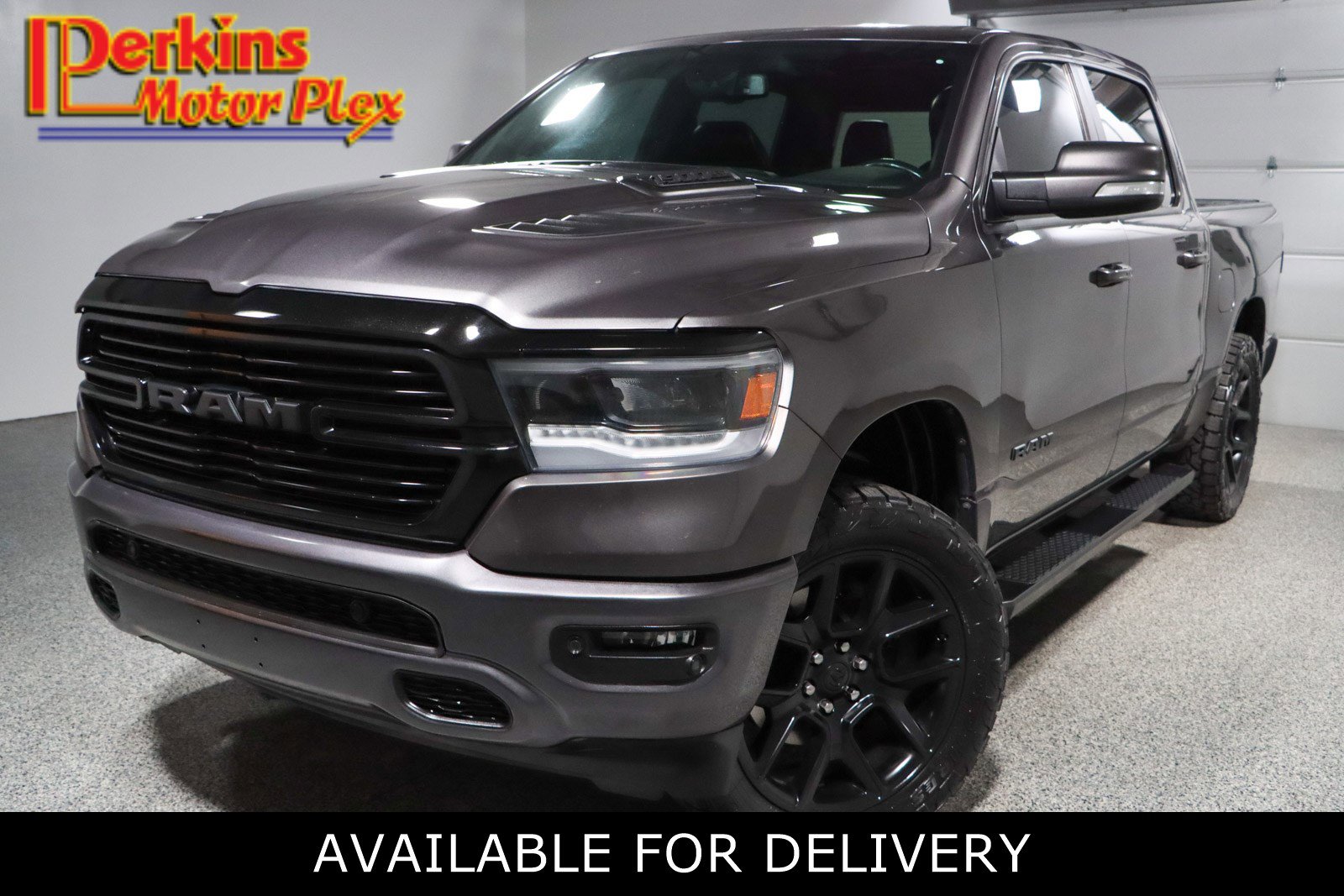 2020 RAM 1500 Sport Crew Cab 4x4 5'7" Box's photo