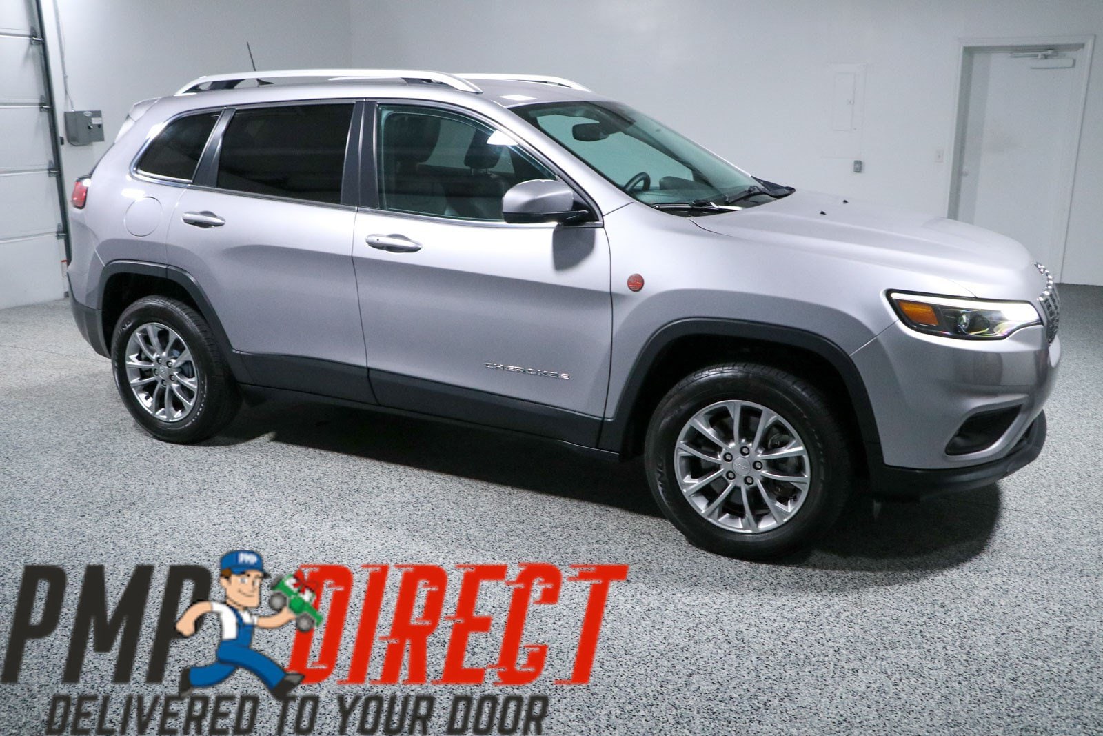 2021 Jeep Cherokee Latitude Lux - Photo 6