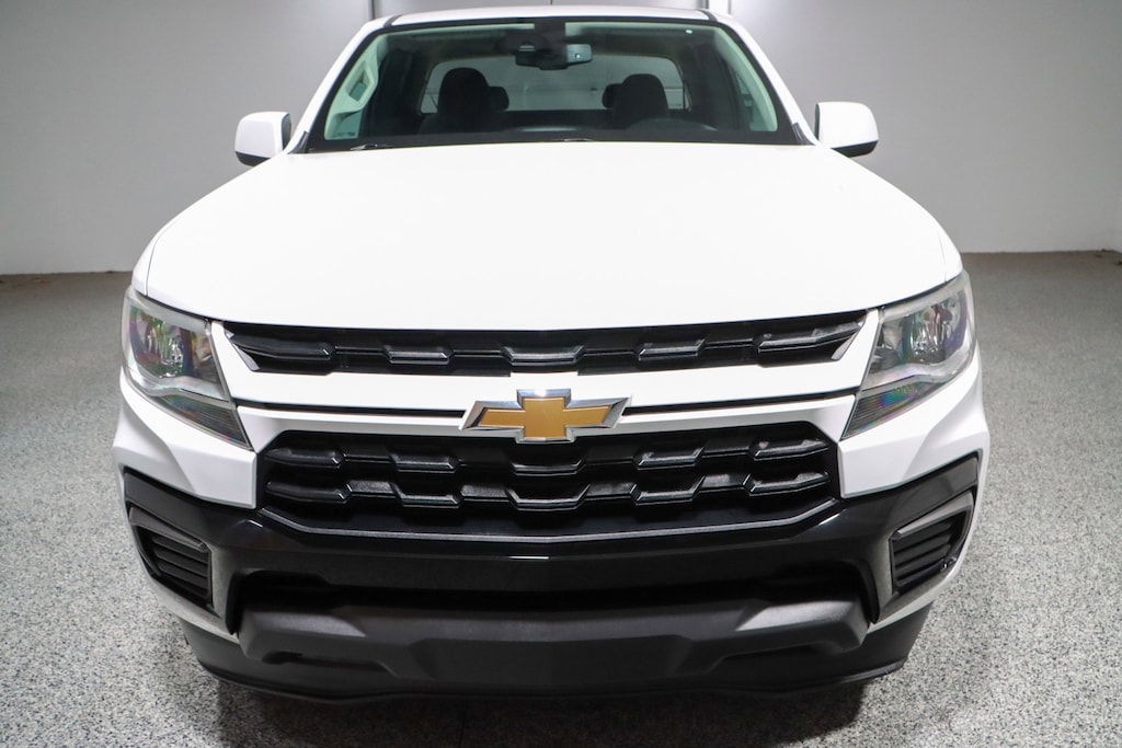 Used 2021 Chevrolet Colorado LT Truck Extended Cab
