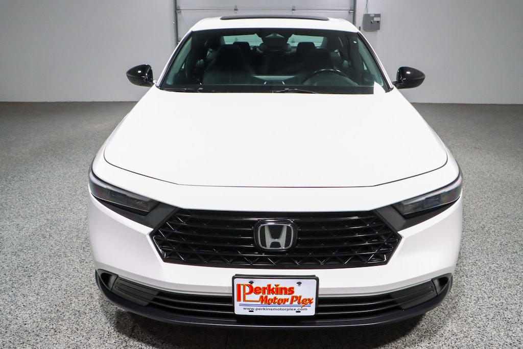 Used 2024 Honda Accord Hybrid Sport Sedan