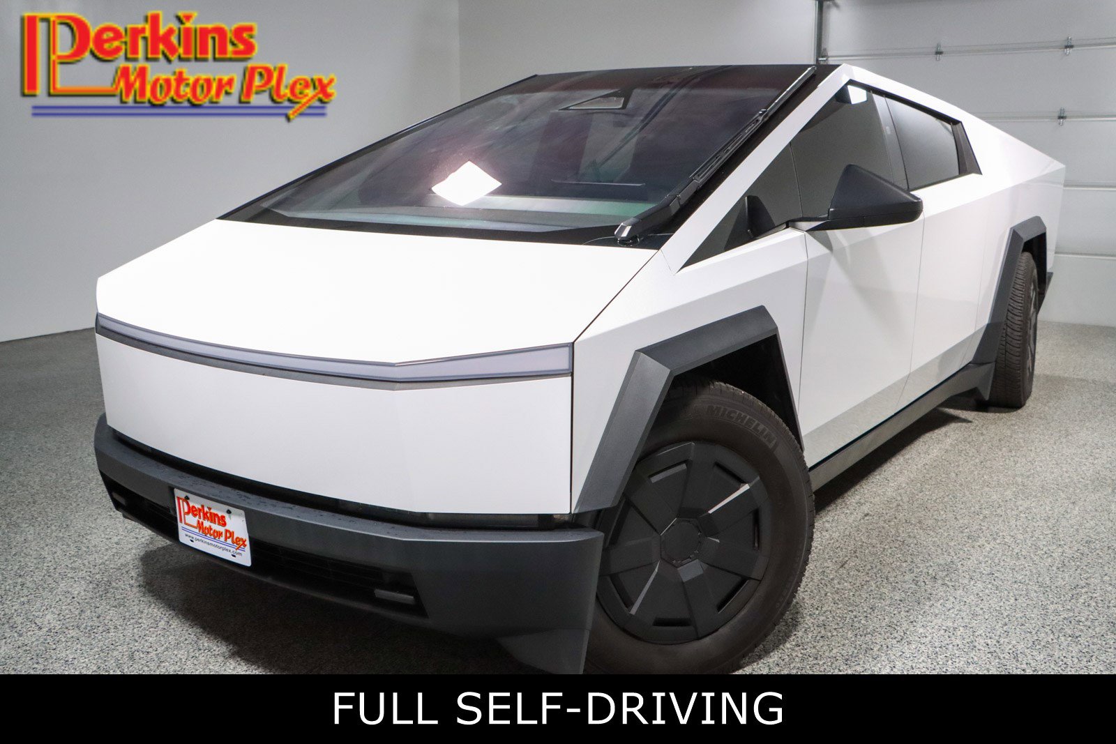 2024 Tesla Cybertruck Base