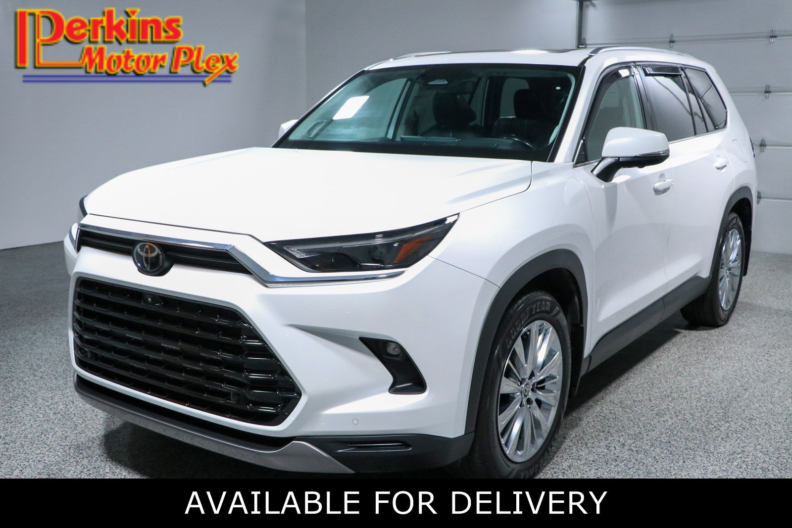 2024 Toyota Grand Highlander