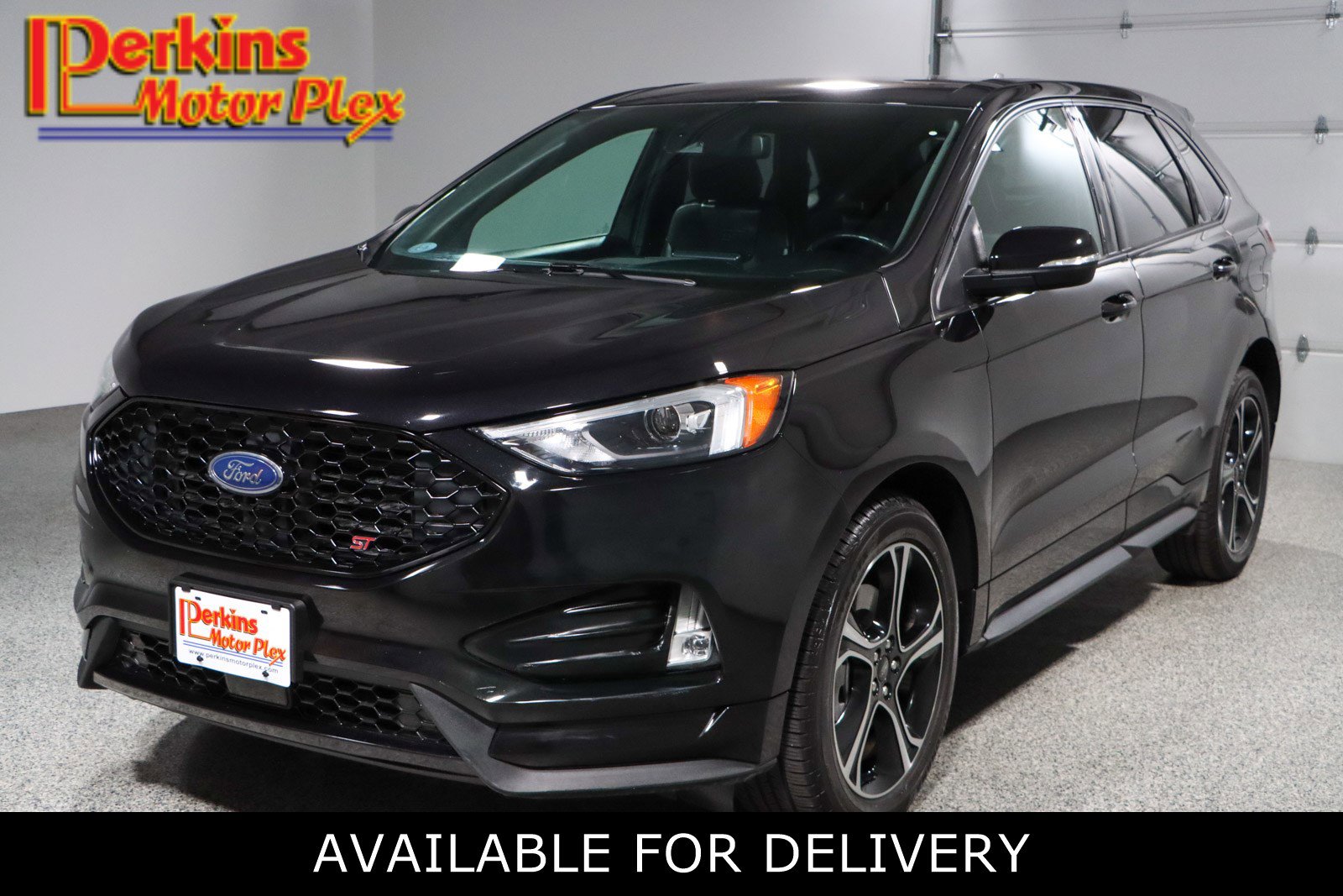 2022 Ford Edge ST's photo