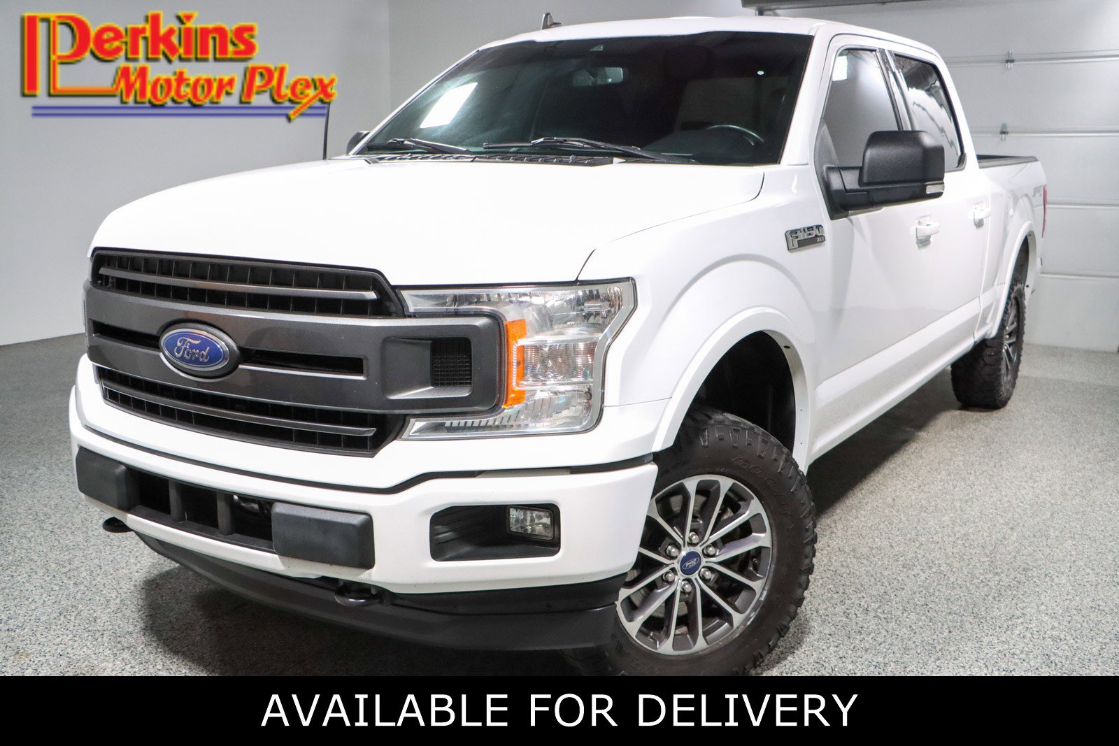 2019 Ford F-150