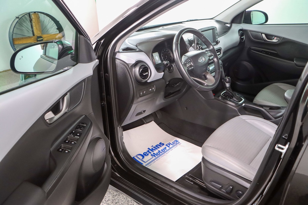 Used 2019 Hyundai Kona Limited SUV