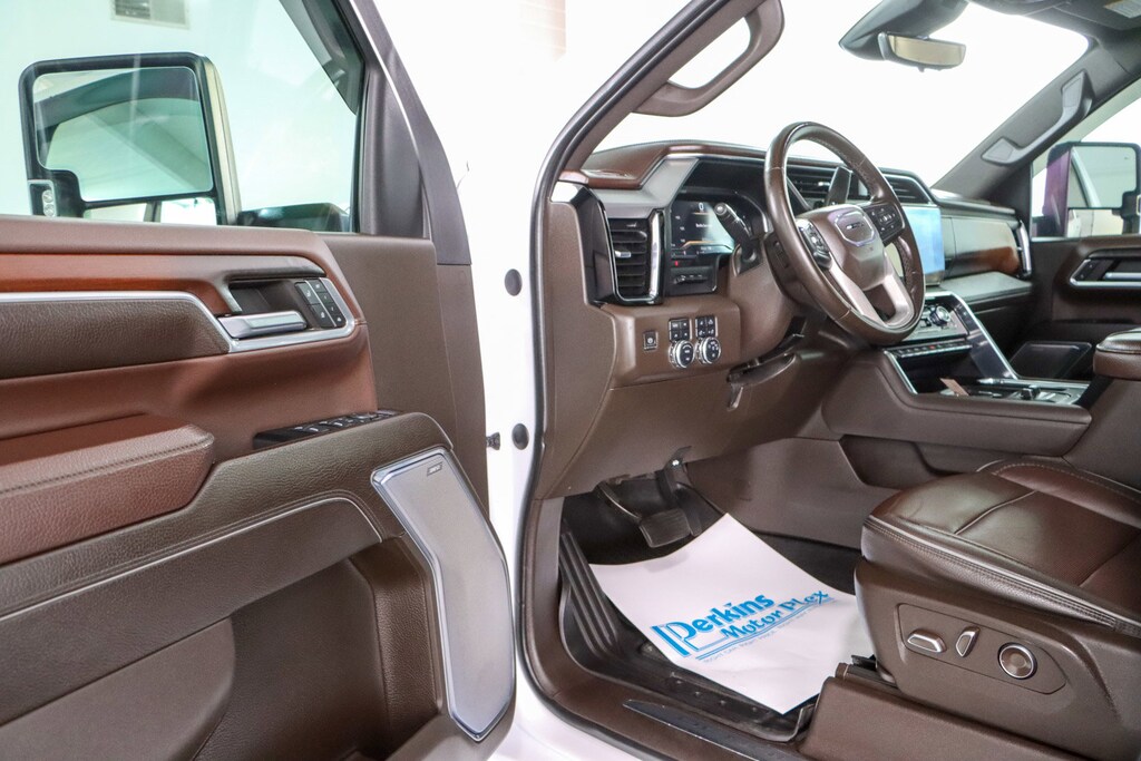 Used 2024 GMC Sierra 2500HD Denali 4X4 Truck Crew Cab