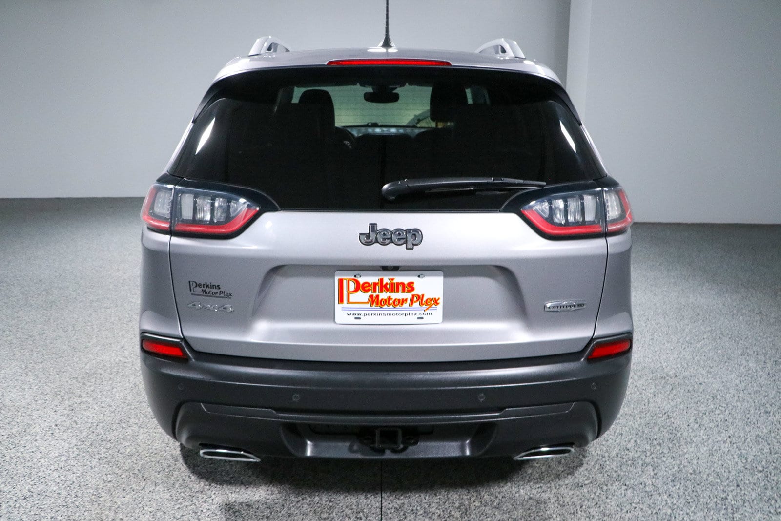 2021 Jeep Cherokee Latitude Lux - Photo 8