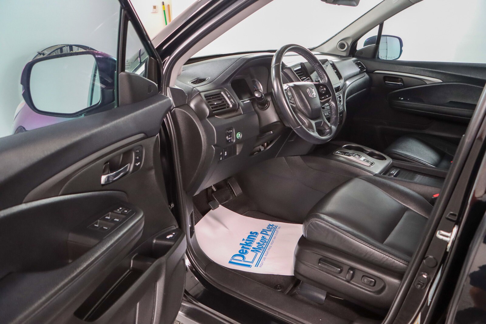 2022 Honda Pilot EX-L photo 2